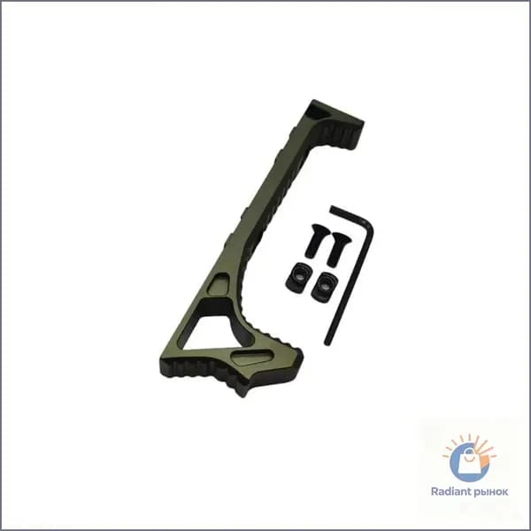 Качественный рукояткаупор Handstop для MLOK рельс