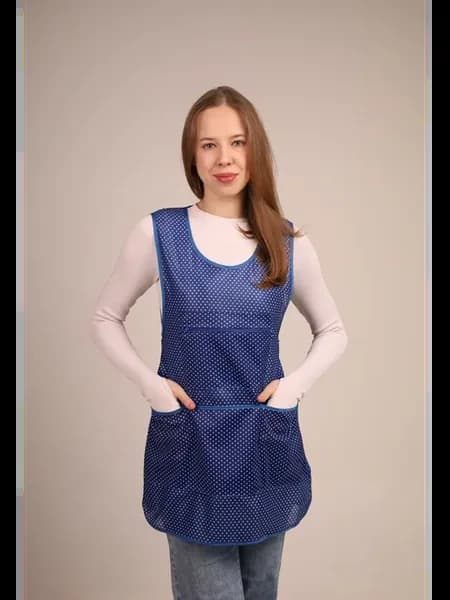Рабочий халат (сарафан)
