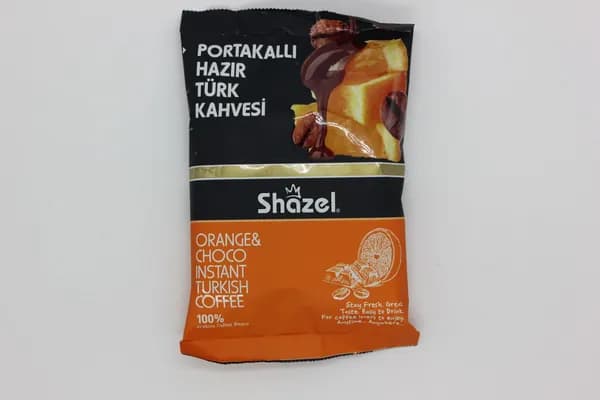 Shazel Кофе растворимый 100г. 1шт.