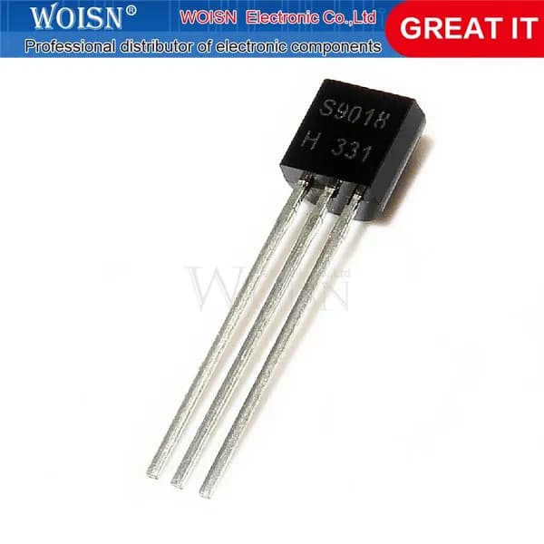 10шт./лот S9018 9018 TO-92 Интегральная схема
