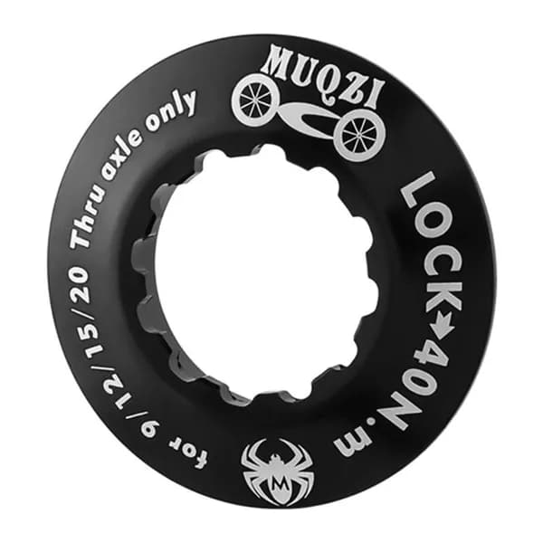 Кольца блокировки ротора для горного велосипеда Centerlock