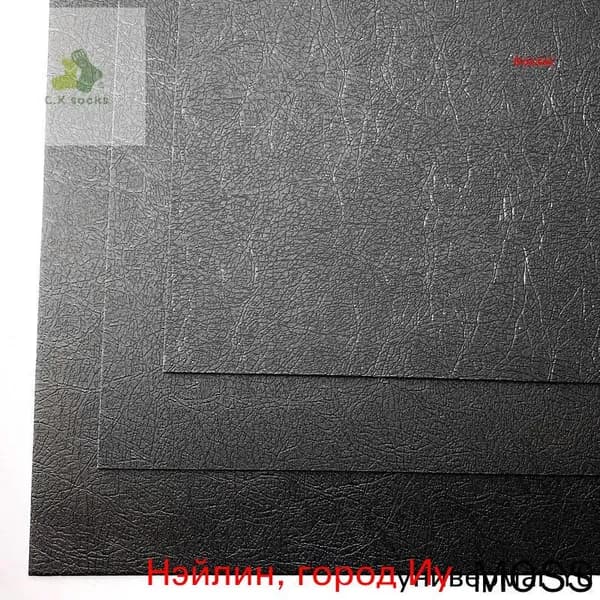 Эксклюзивный лист Kydex 300x300 мм с текстурой кожа динозавра толщиной 2 мм для производства кобур и ножен