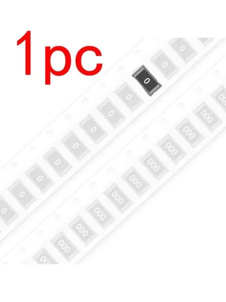SMD-резисторы для роботов-мойщиков стекол
