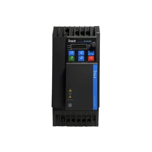 Преобразователь частоты INVT GD27-0R7G-4-B 0,75 кВт 380В