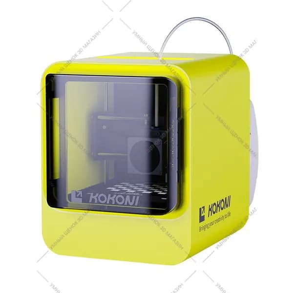 3D принтер для дома с AI моделированием