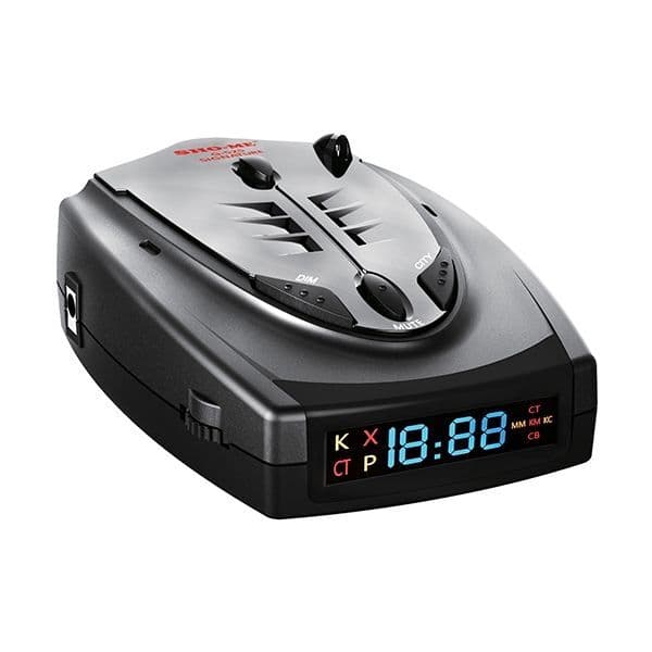 Радар-детектор Sho-Me G-525 Signature с GPS модулем