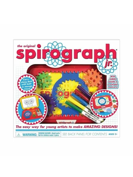 Boti Spirograph Junior набор для рисования