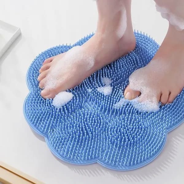 Коврик для комнаты и ванной для массажа ног 30cm
