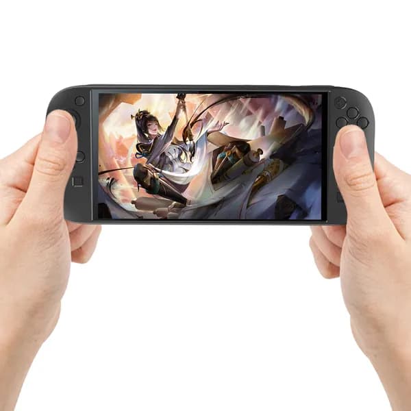 Силиконовый чехол для Nintendo Switch 2, чёрный