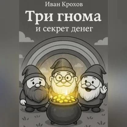 Три гнома и секрет денег | Крохов Иван | Электронная аудиокнига