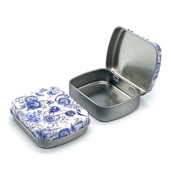 Коробка олова
