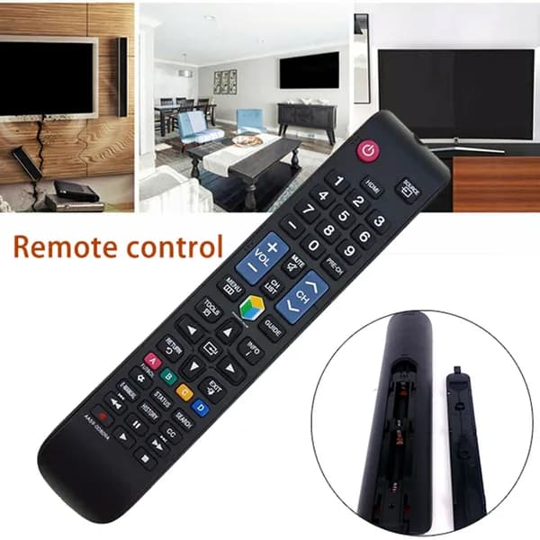 Сменный Пульт Дистанционного Управления для Samsung 3D LCD LED TV Full HD AA59-00809A