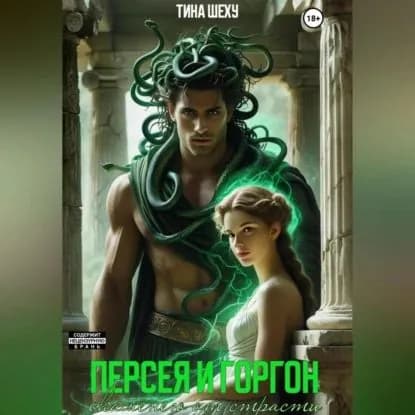 Персея и Горгон. Окаменею от страсти | Шеху Тина | Электронная аудиокнига