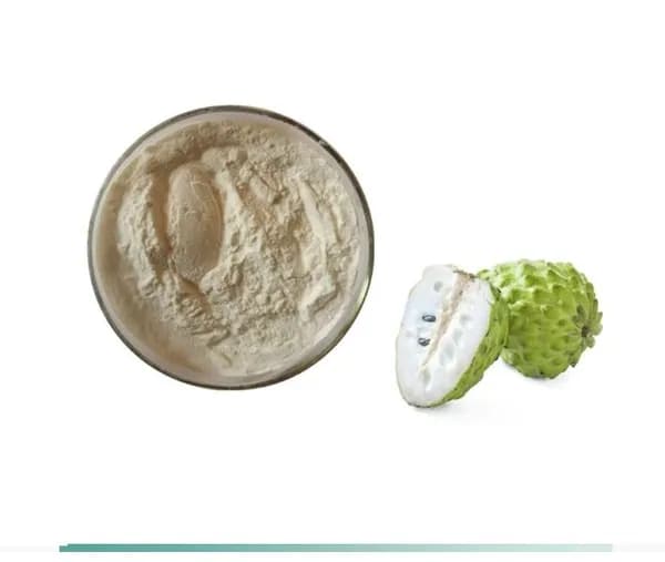 Гравиола фруктовый порошок , 100г-1000г , Graviola Fruit Powder