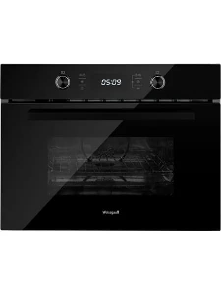 Духовой шкаф Weissgauff OE 449 PDB Black Edition 44л 8 прогр.