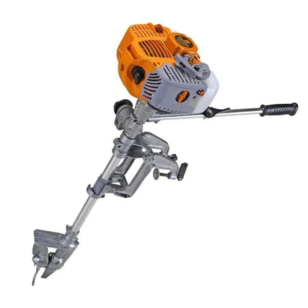 Мотор лодочный CARVER MHT-3.8S Carver