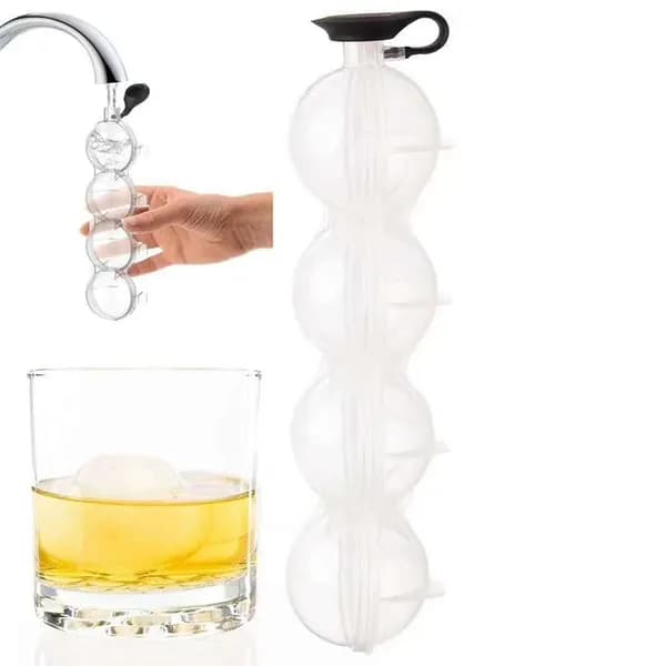 Набор столовых приборов разноцветный