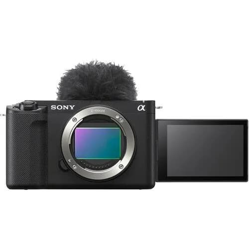 Sony Цифровой фотоаппарат ZV-E1 BODY BLACK, черный