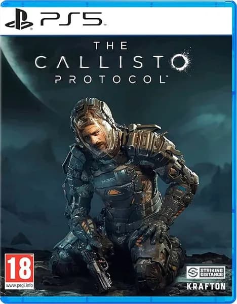 Игра The Callisto Protocol (PlayStation 5, Русские субтитры)