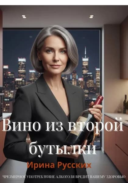 Вино из второй бутылки | Ирина Русских | Электронная книга