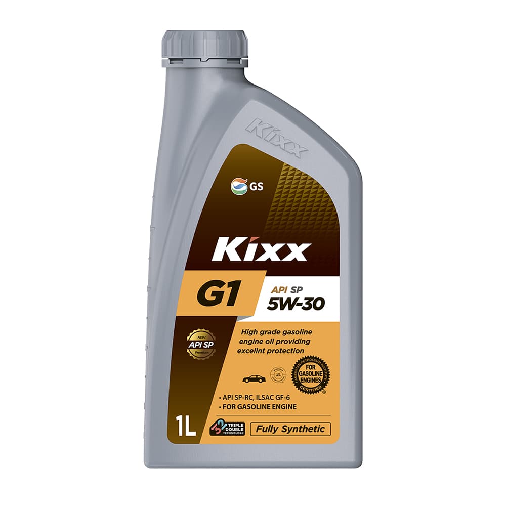 Kixx 5W-30 Масло моторное, Синтетическое, 1 л