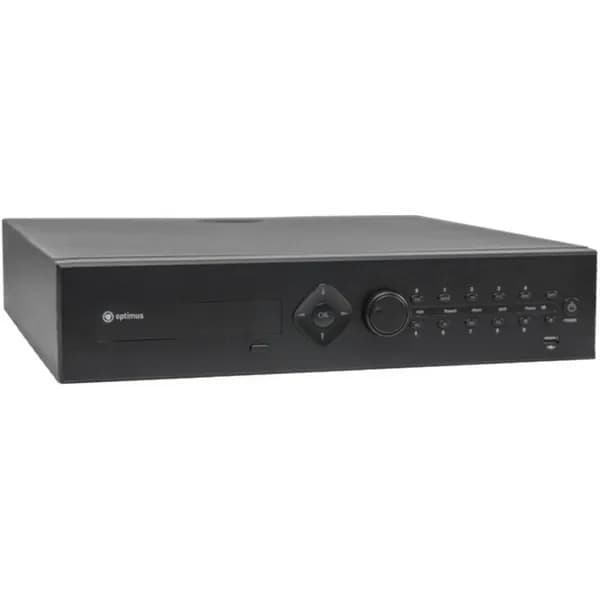 IP Видеорегистратор NVR Optimus NVR-5648_V.1