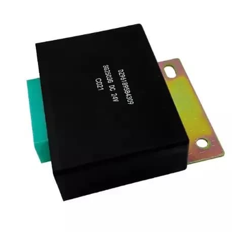 Реле поворотов SHAANXI X3000 17 конт.