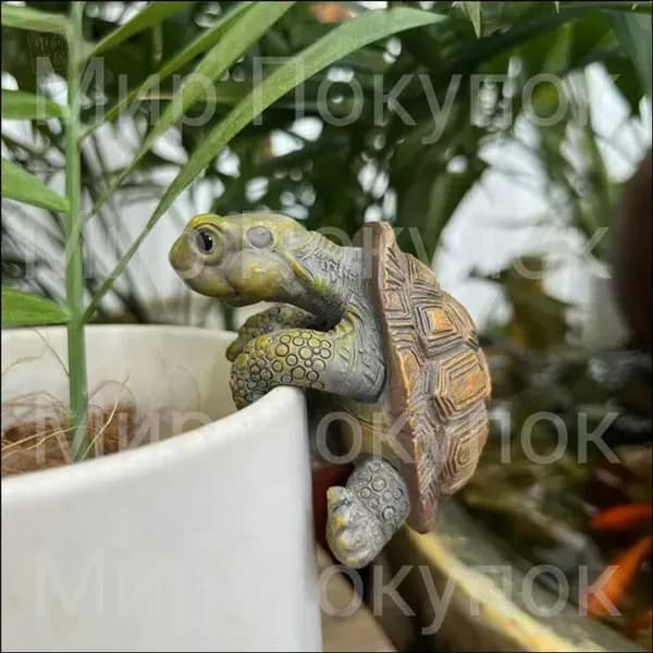 Фигурка садовая