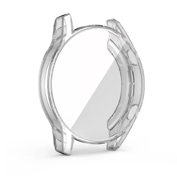Защитный чехол для Huawei Watch GT2 46 мм Противоударная рамка с защитой от царапин Гибкая крышка Износостойкий корпус