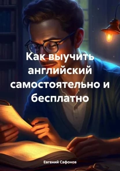 Как выучить английский самостоятельно и бесплатно | Сафонов Евгений Николаевич | Электронная книга