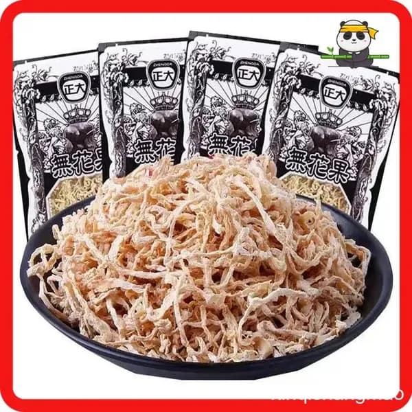 Фруктовые полоски сушёного инжира, классическая кисло-сладкая закуска в индивидуальной упаковке, бренд Чжэнда