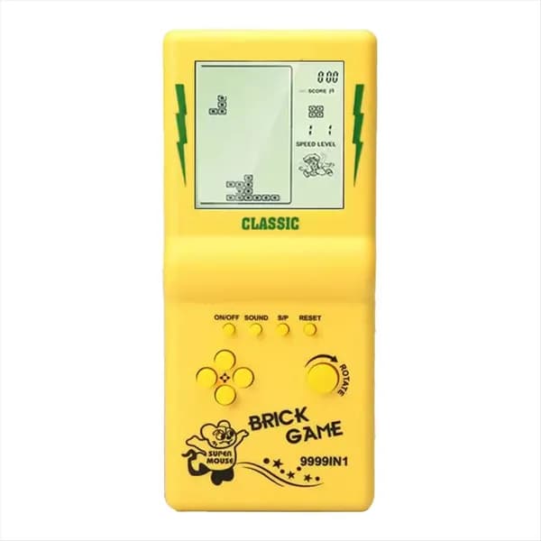 Pocket Game Player Nostalgic Classic Retro Handheld Для Console Детской Машины Головоломки