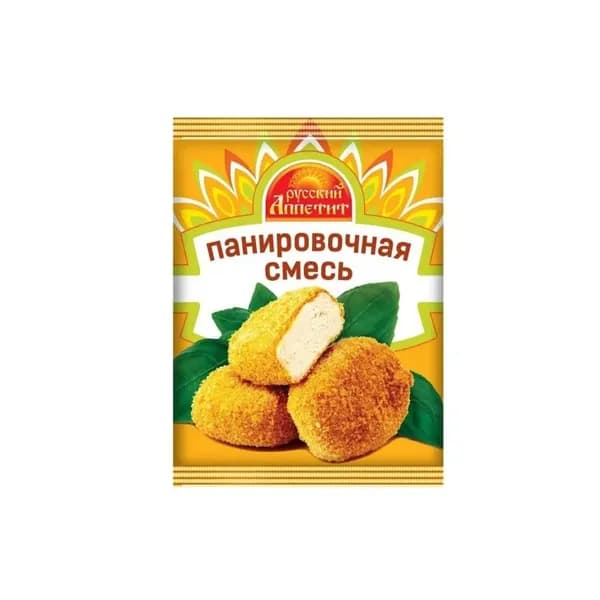 Русский аппетит Панировочная смесь, 250 гр