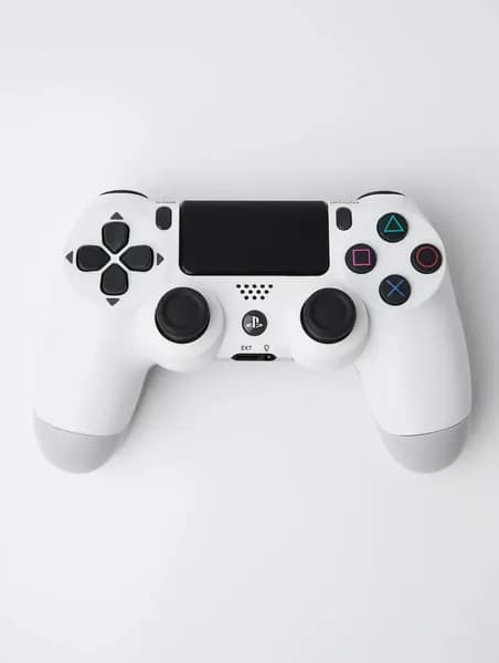 Геймпад bluetooth джойстик для приставки Sony (Сони) PS4 пк телефона