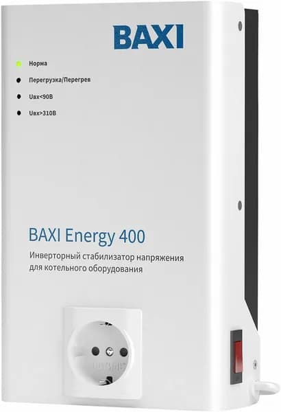 ST40001 Baxi Инверторный стабилизатор для котельного оборудования BAXI Energy 400