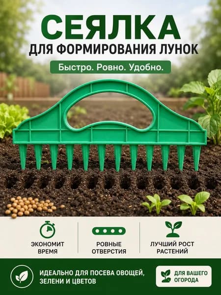 Набор садовых инструментов,1шт