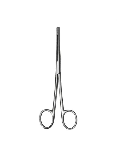 Зажим хирургический Lister прямой 13 см, Surgicon