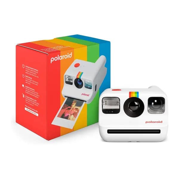 Фотоаппарат Polaroid GO Generation 2 White