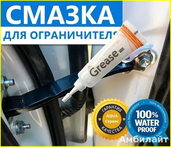Бестселлер, водостойкая смазка 10 мл