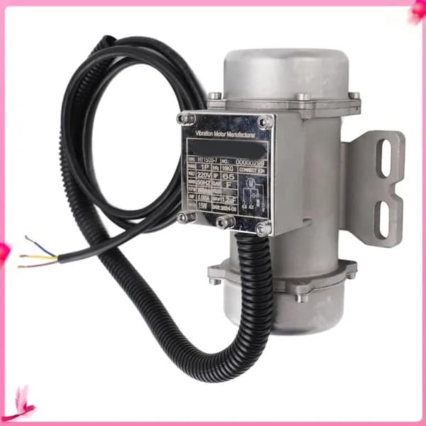 Вибратор по бетону 15W