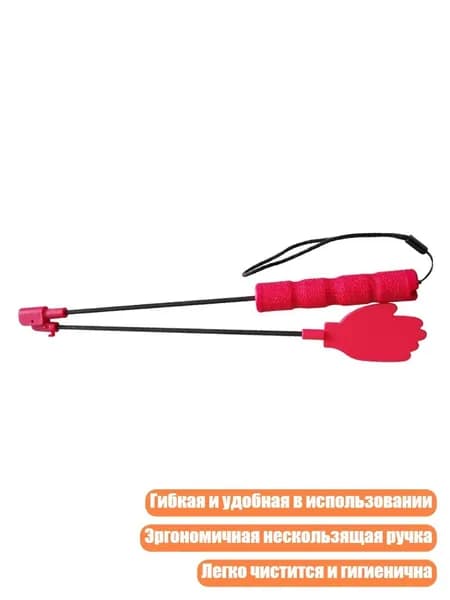 Гибкая тренировочная палка для собак