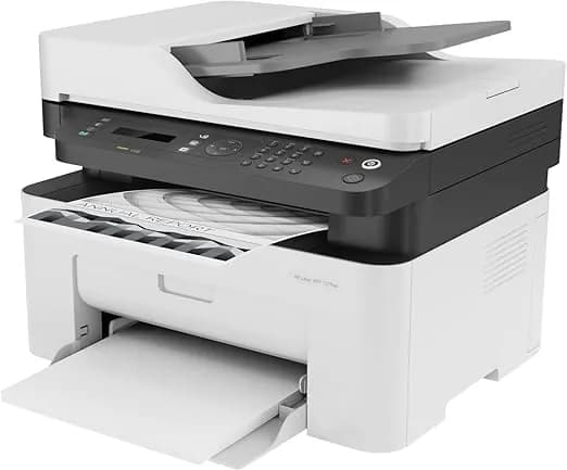 HP Принтер струйный , белый