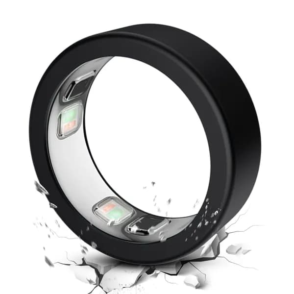 Чехол для кольца Oura Ring 5 из силикона, ультратонкий, 4 шт.