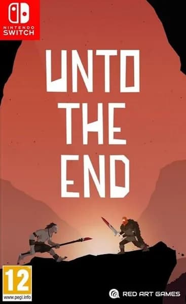 Игра Unto the End Switch Русская Версия Картридж на Nintendo Switch