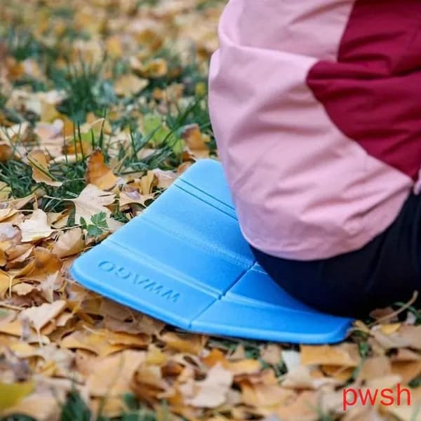 Складные коврики для пикника(Blue)