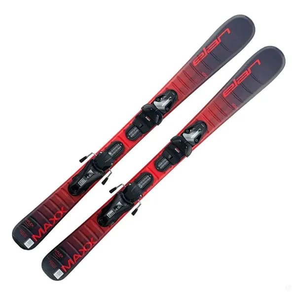 Elan AFDLDX24 100-120 Горные лыжи, ростовка: 110 см