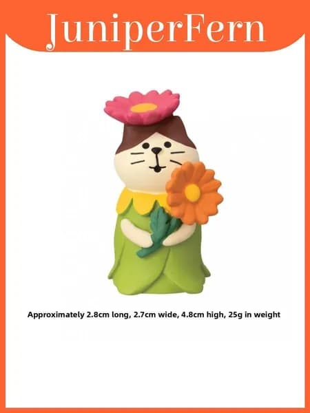 alice garden резиновая декоративная фигура с художественной отделкой для домашнего и офисного интерьера стиль i