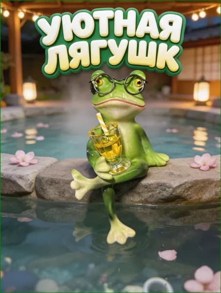 Фигурка садовая