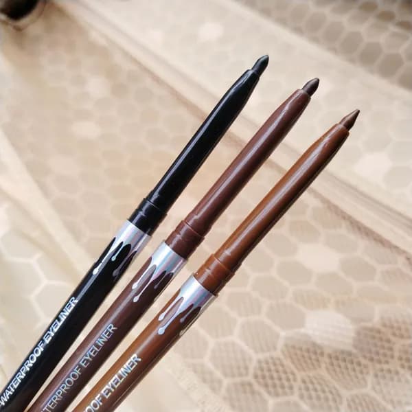 MKNKШелковистая водостойкая подводка для глаз клеевая ручка silkworm pen eyeliner для начинающих
