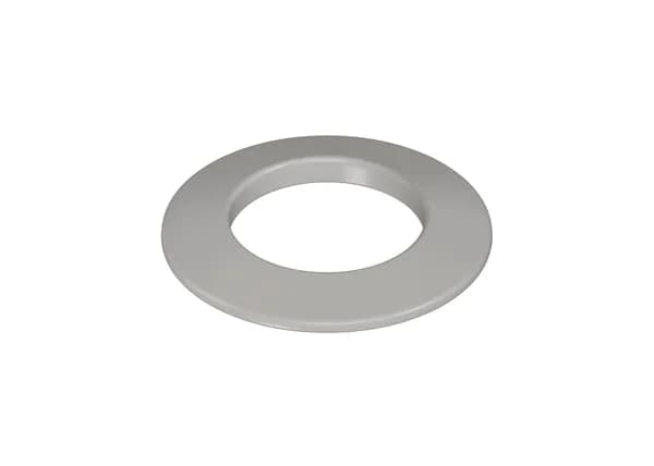 Накладка декоративная, розетка KRATS D 80 (ND-80)